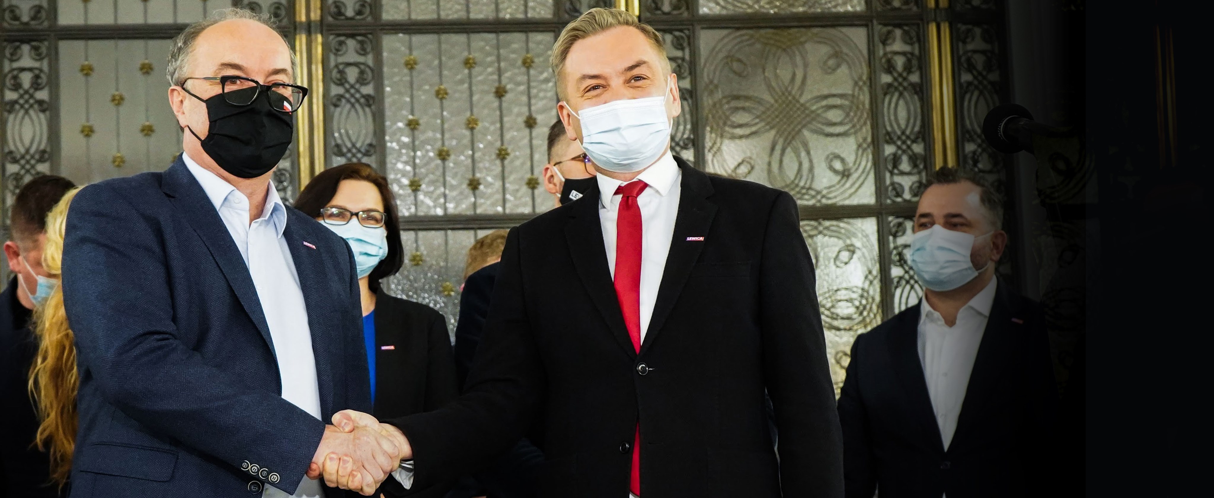 Lewica robi krok ku zjednoczeniu!  