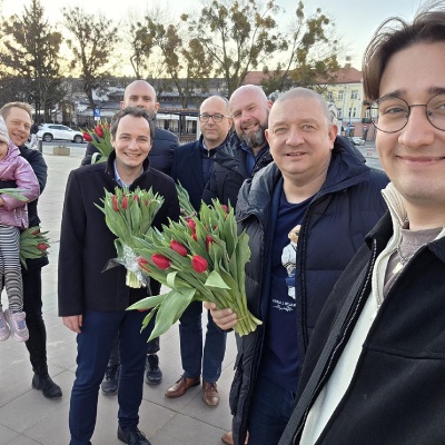 Dzień Kobiet z radomską Lewicą