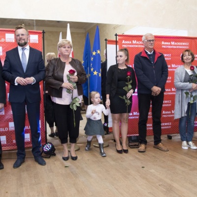 Inauguracja Bydgoszcz 24.09.18